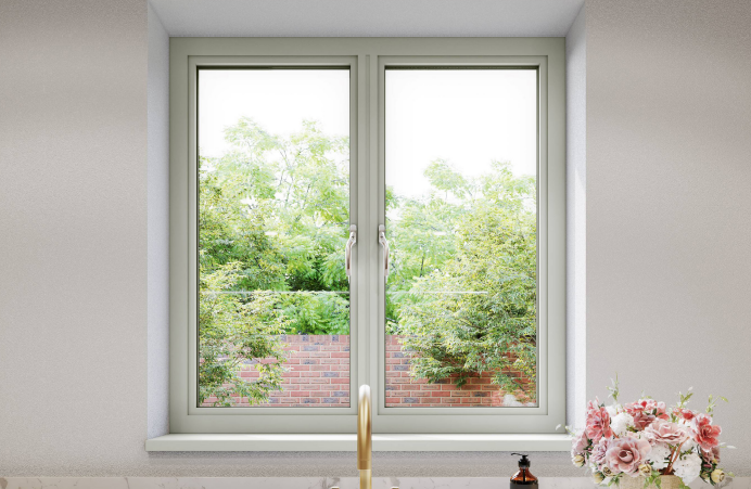 Trade quality windows by KS Trade Frames