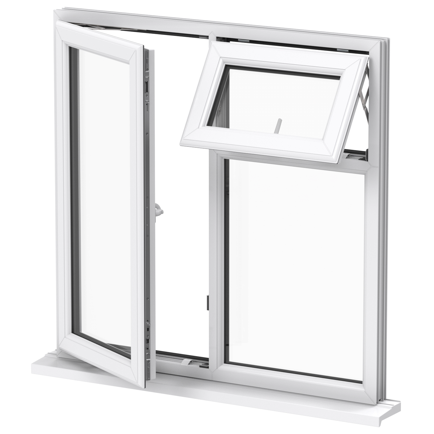 Premium trade windows and doors by KS Trade Frames