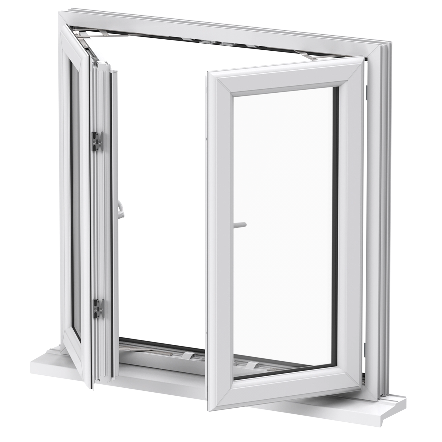 Top Hung Casement Windows