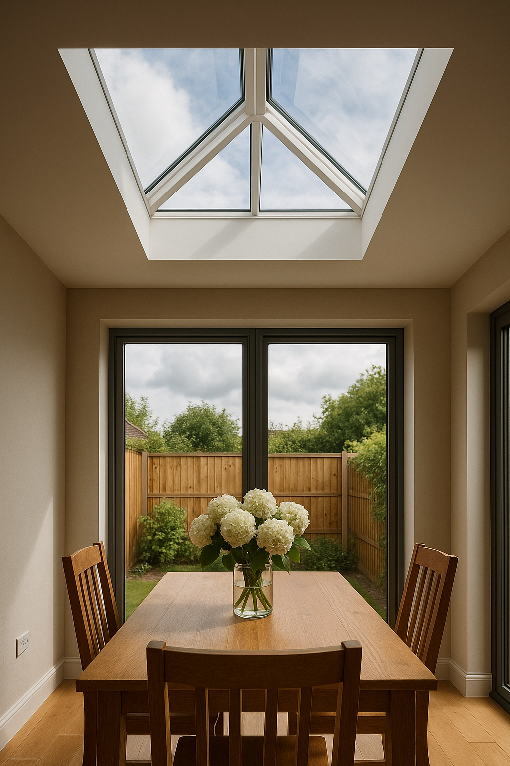 Trade quality roofline products by KS Trade Frames